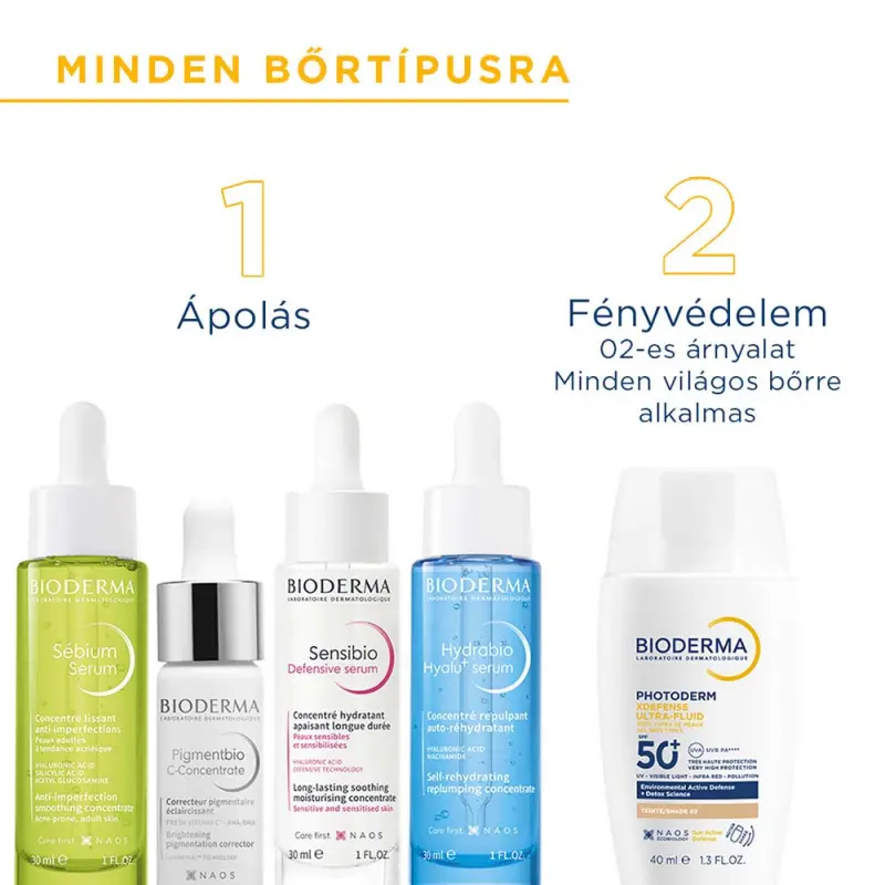 Photoderm XDefense 02 SPF50+ (40 ml)