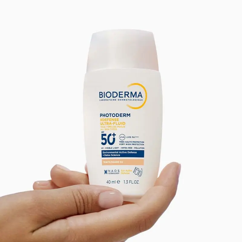 Photoderm XDefense 02 SPF50+ (40 ml)
