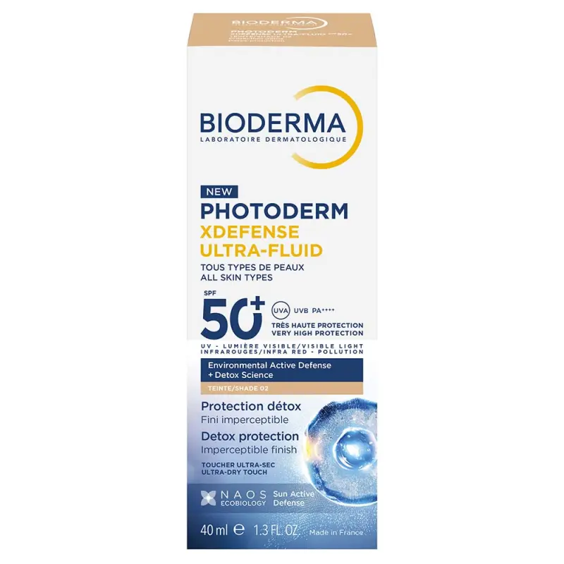 Photoderm XDefense 02 SPF50+ (40 ml)