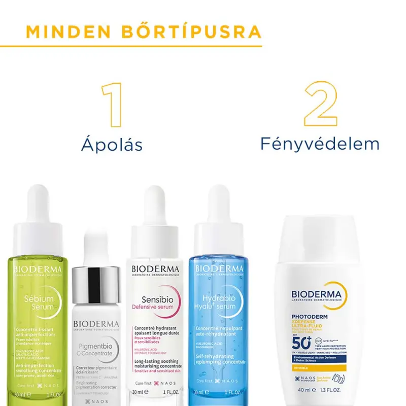 Photoderm XDefense SPF50+ (40 ml)