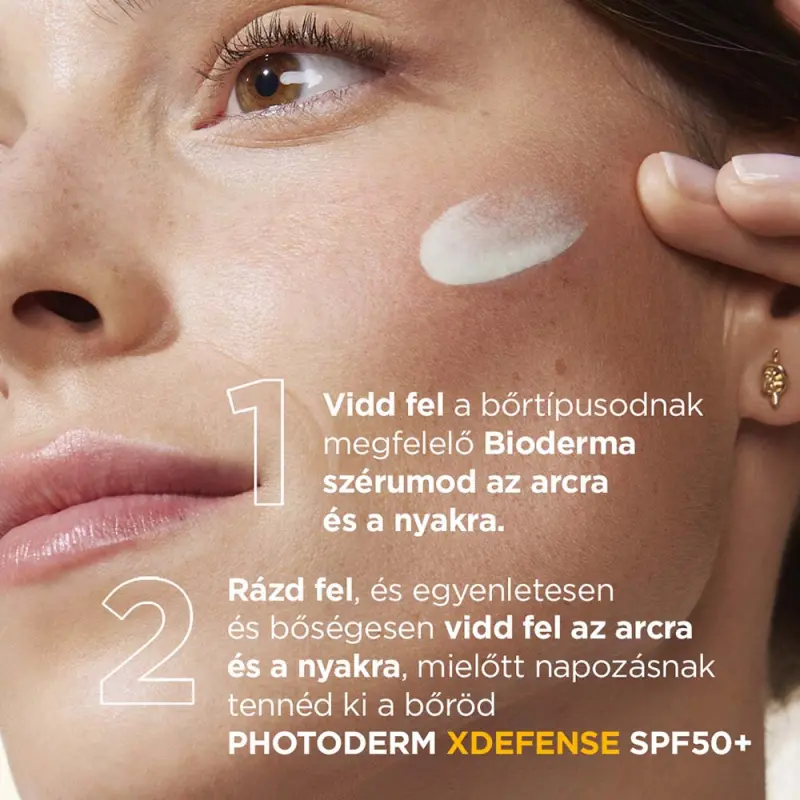 Photoderm XDefense SPF50+ (40 ml)