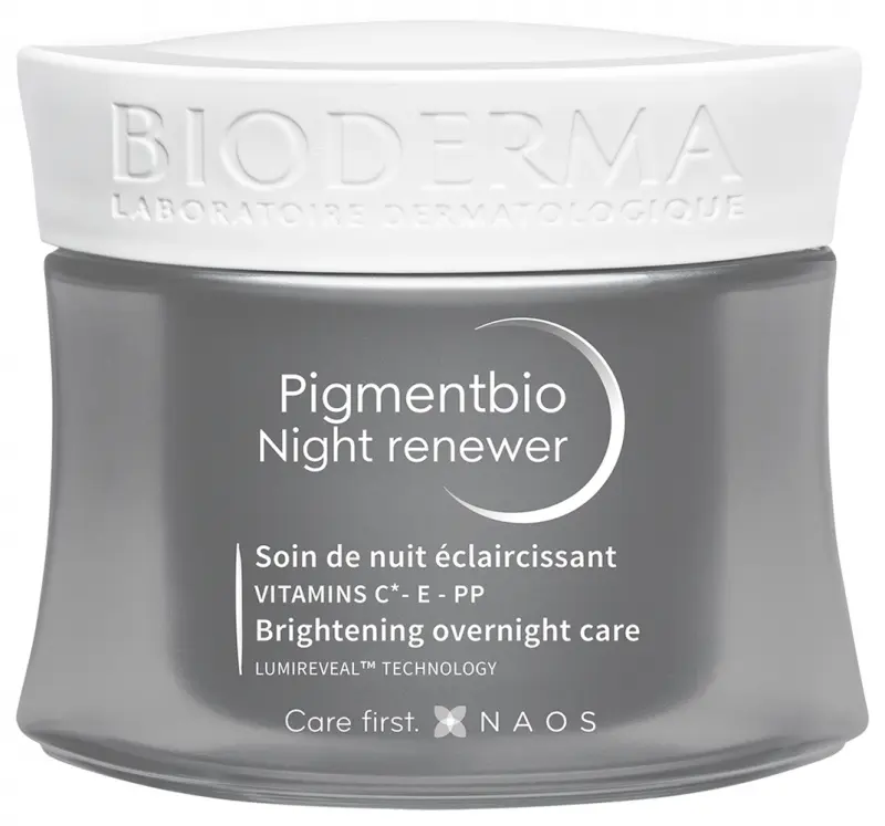 BIODERMA Pigmentbio Éjszakai Regeneráló Krém (50 ml) BIODERMA Pigmentbio Éjszakai Regeneráló Krém (50 ml)