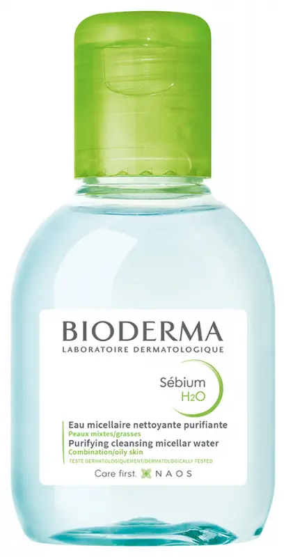 BIODERMA Sébium H2O micellás víz 100 ml BIODERMA Sébium H2O micellás víz 100 ml
