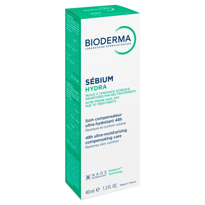 Sébium Hydra Krém 40 ml