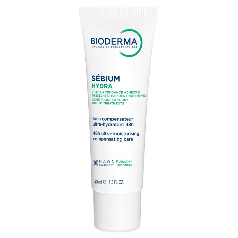 BIODERMA Sébium Hydra Krém 40 ml