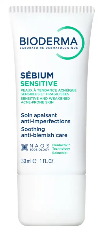 BIODERMA Sébium Sensitive 30 ml BIODERMA Sébium Sensitive 30 ml