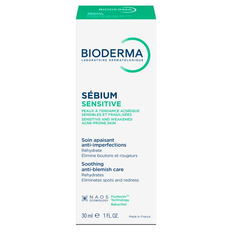 Sébium Sensitive 30 ml