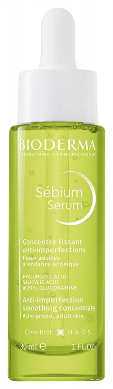 BIODERMA Sébium Szérum 30 ml BIODERMA Sébium Szérum 30 ml