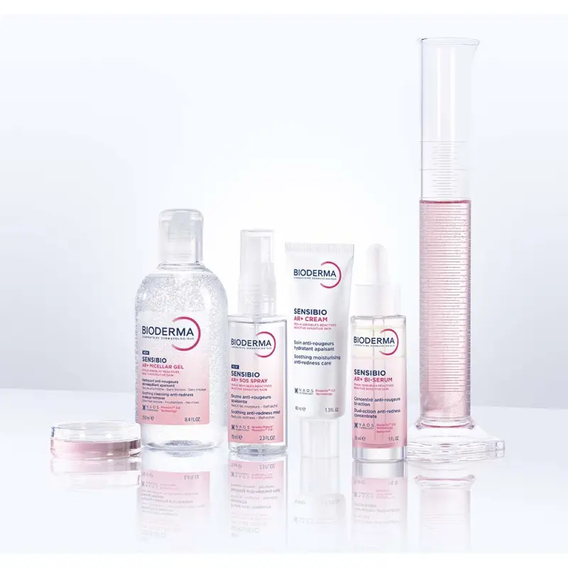 Sensibio AR+ micellás gél 250 ml