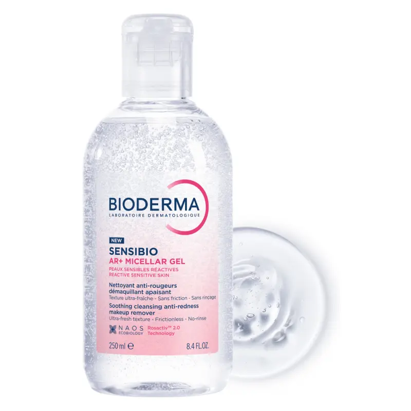 Sensibio AR+ micellás gél 250 ml