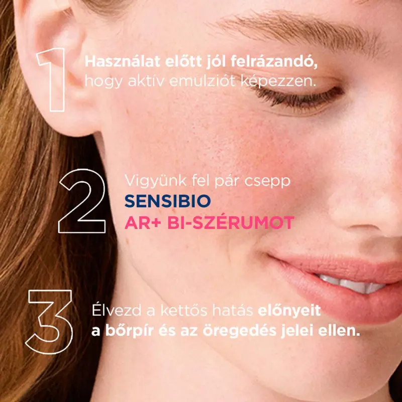 Sensibio AR+ Bi-szérum 30 ml