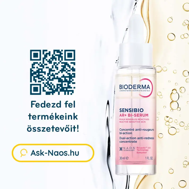 Sensibio AR+ Bi-szérum 30 ml