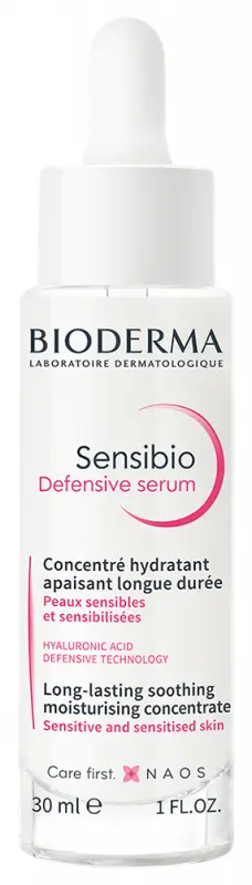 BIODERMA Sensibio Defensive Szérum 30 ml BIODERMA Sensibio Defensive Szérum 30 ml