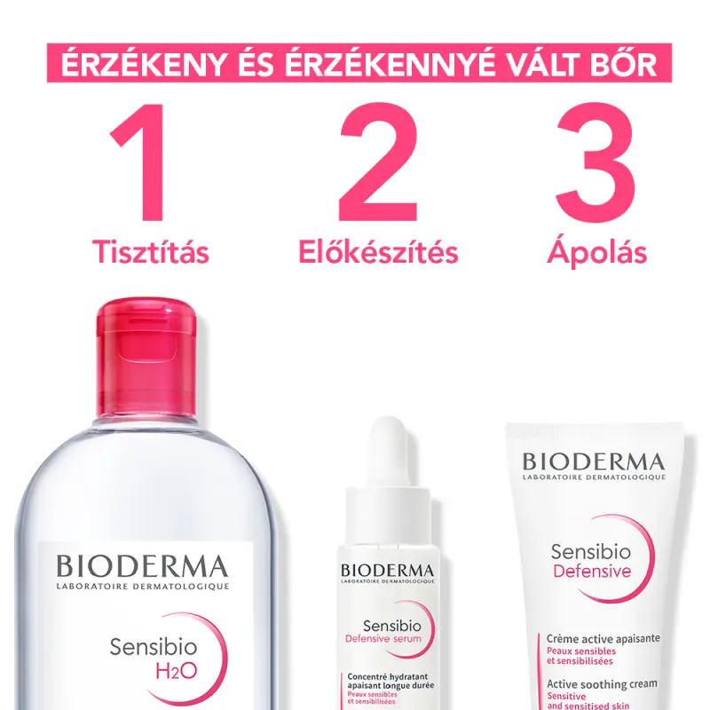 Sensibio Defensive Szérum 30 ml