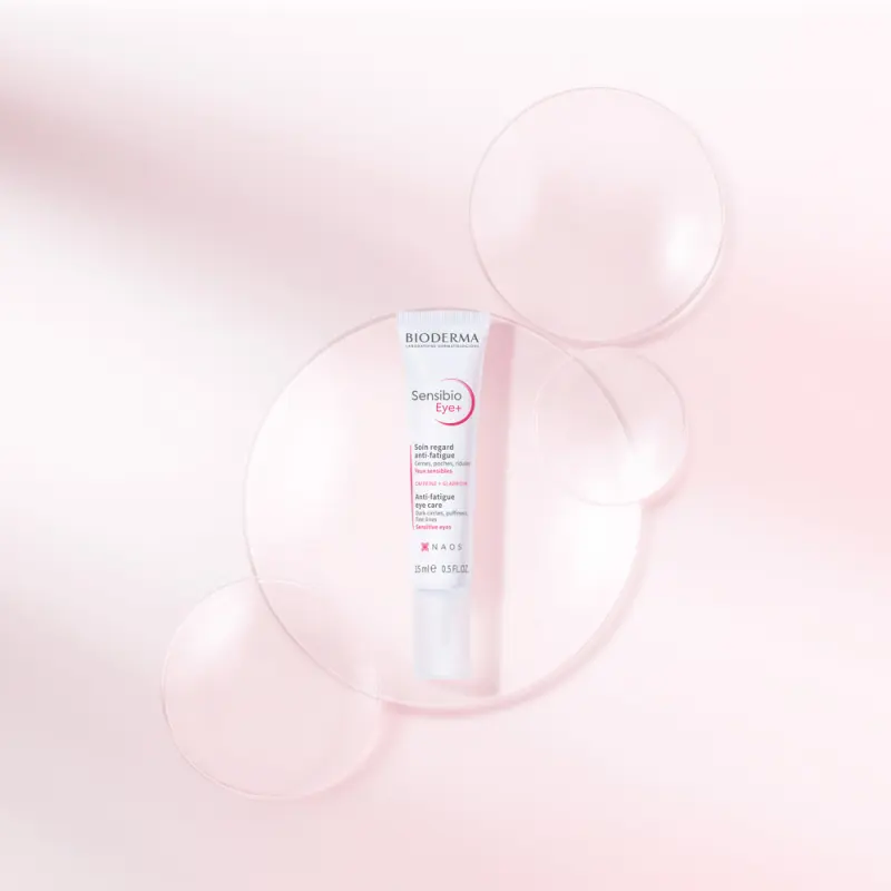 Sensibio Eye+ Szemkörnyékápoló krém 15 ml