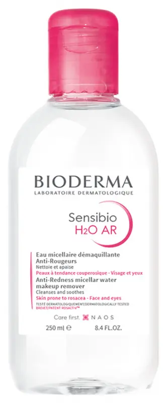 BIODERMA Sensibio H2O AR micellás víz 250 ml