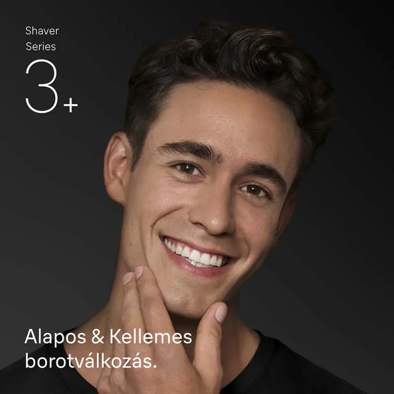 21B Combipack borotvafej
