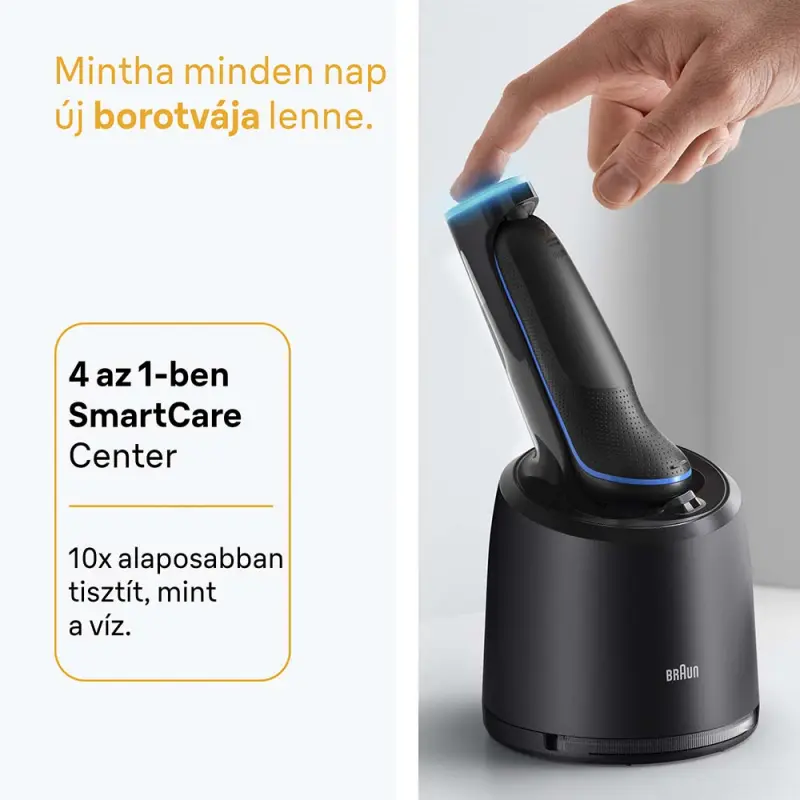52-B7000CC Elektromos Borotva