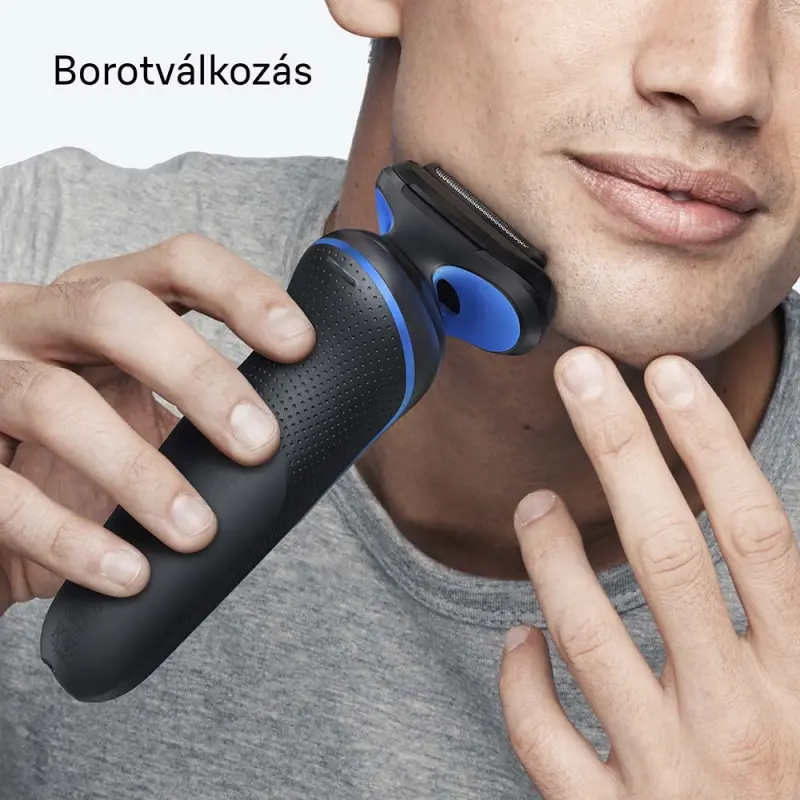 52-B7000CC Elektromos Borotva