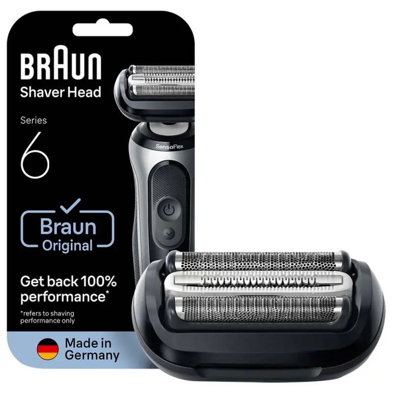 BRAUN 64B Combipack borotvafej BRAUN 64B Combipack borotvafej
