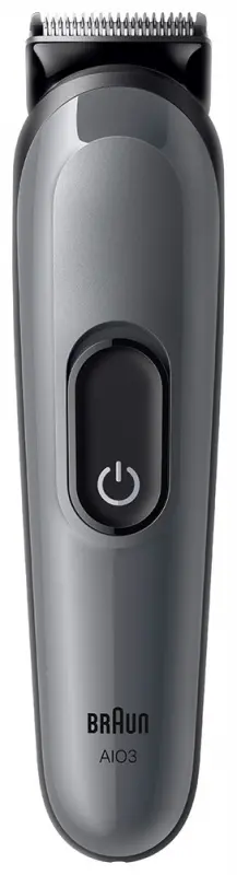 BRAUN AIO 3500 Multifunkciós Testszőrzet ápoló