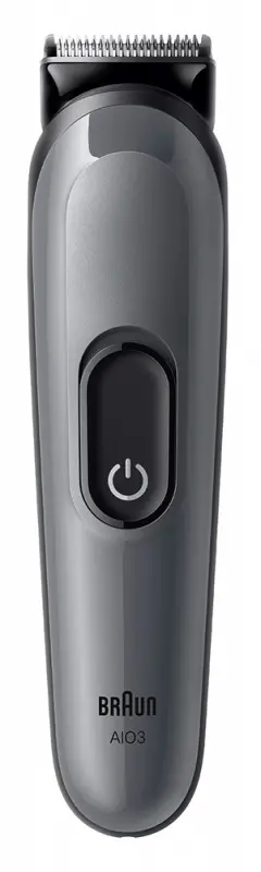 BRAUN AIO 3540 Multifunkciós Testszőrzet ápoló