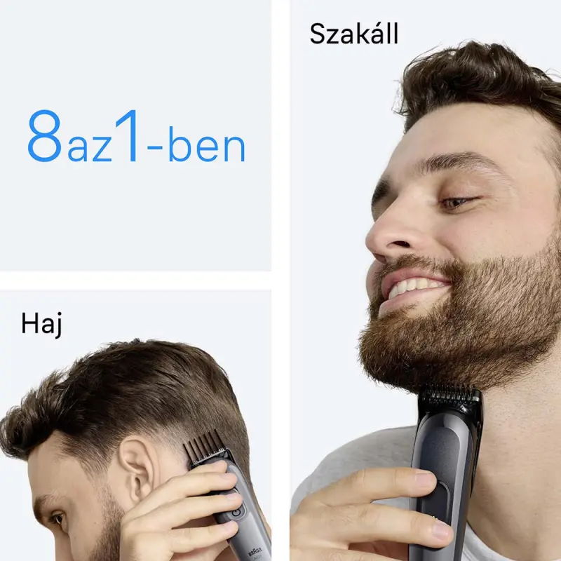 AIO 3540 Multifunkciós Testszőrzet ápoló