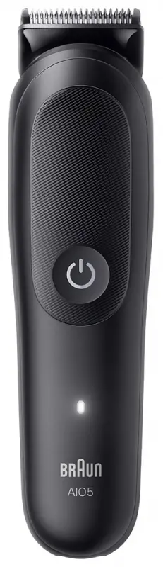 BRAUN AIO 5540 Multifunkciós Testszőrzet ápoló