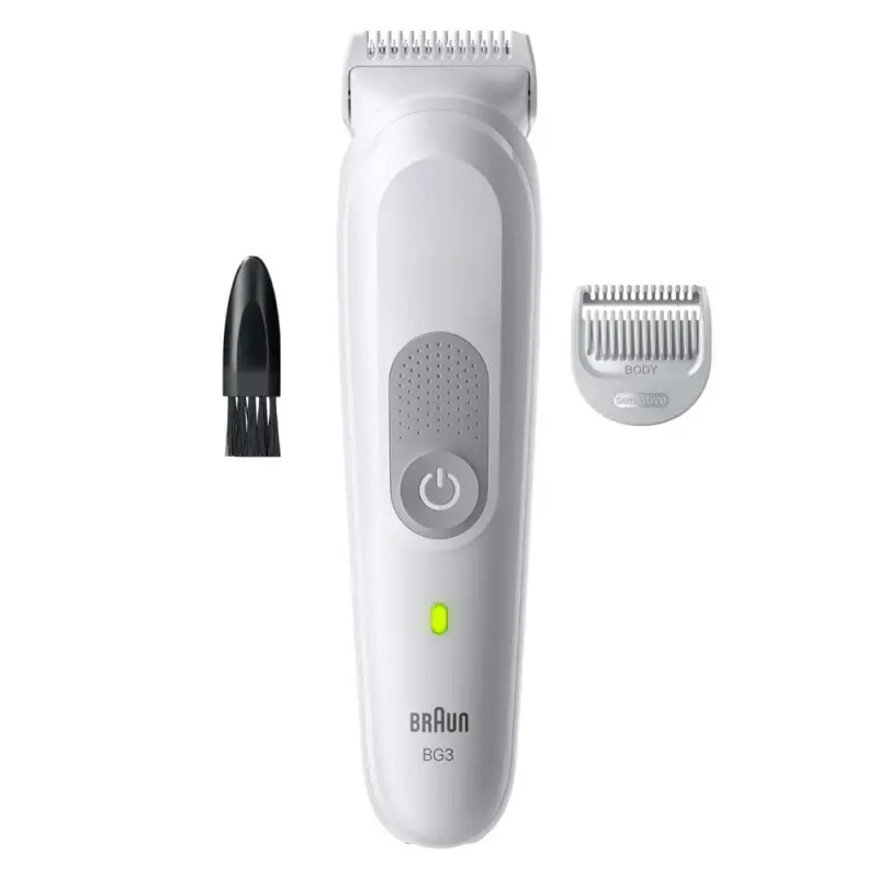 BRAUN BG 3500 Bodygroomer