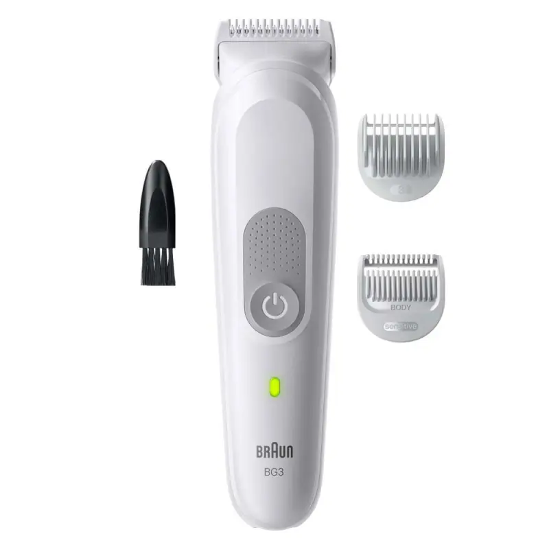 BRAUN BG 3530 Bodygroomer