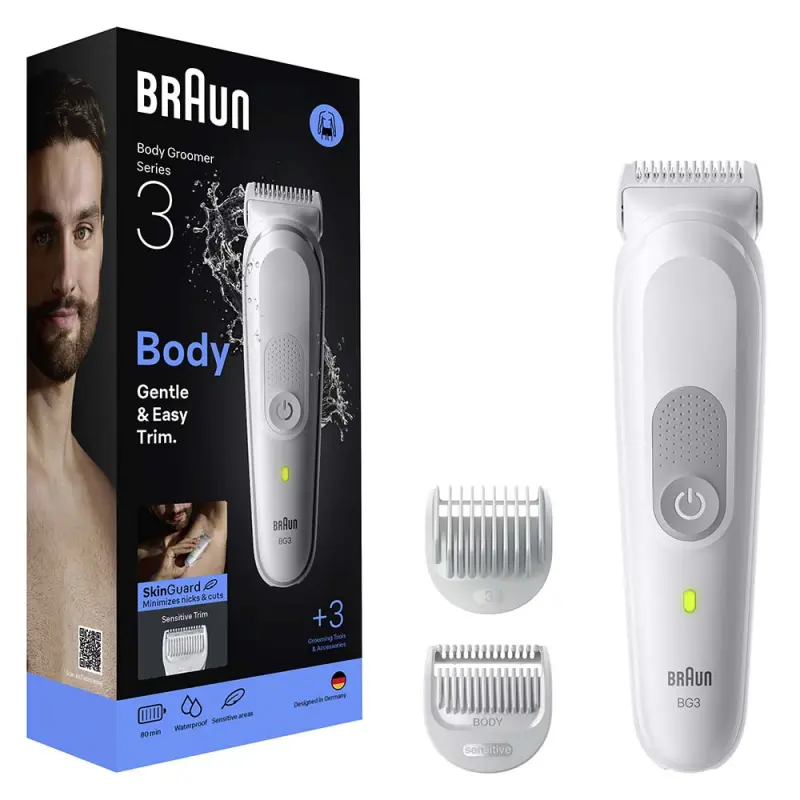 BG 3530 Bodygroomer
