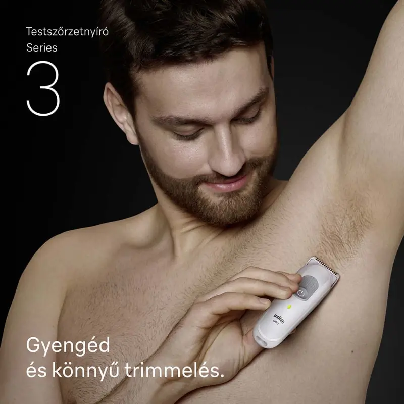 BG 3530 Bodygroomer