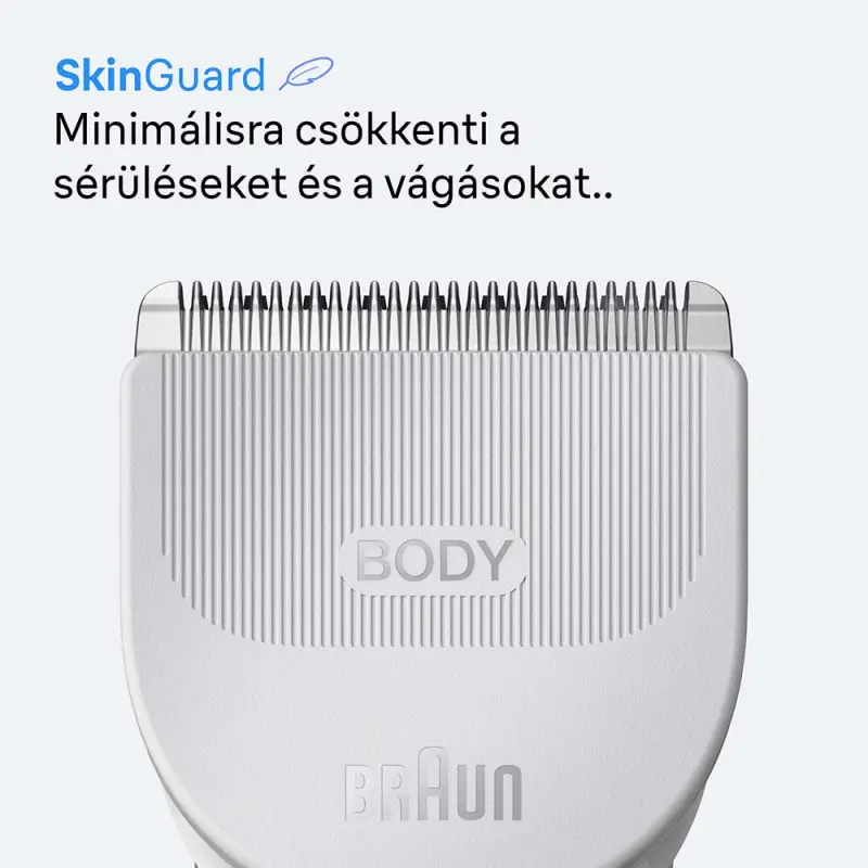 BG 3530 Bodygroomer