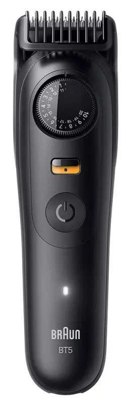 BRAUN BT5520 Szakállvágó