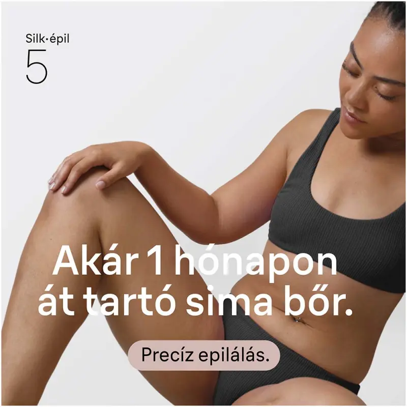 Silk·épil 5 5-011 Epilátor
