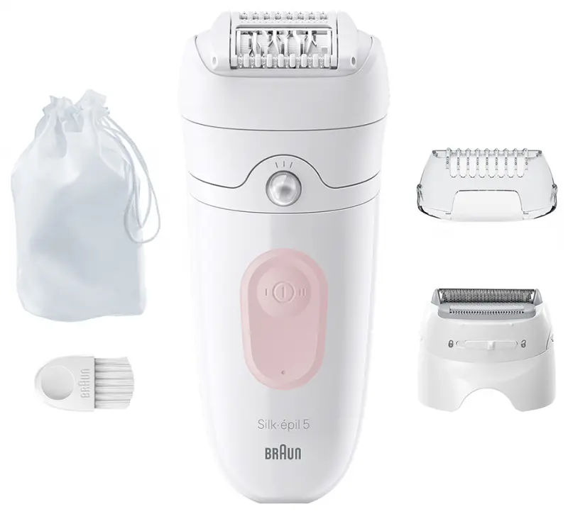 BRAUN Silk·épil 5 5-030 Epilátor