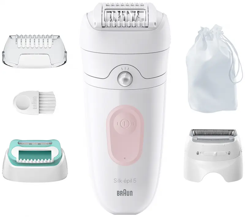 BRAUN Silk·épil 5 5-050 Epilátor