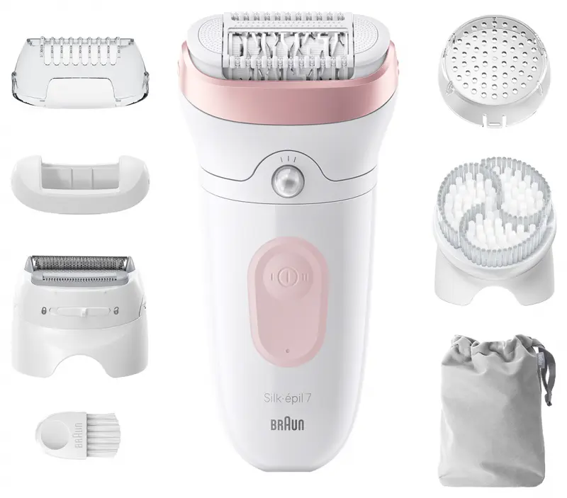 BRAUN Silk·épil 7 7-060 Epilátor
