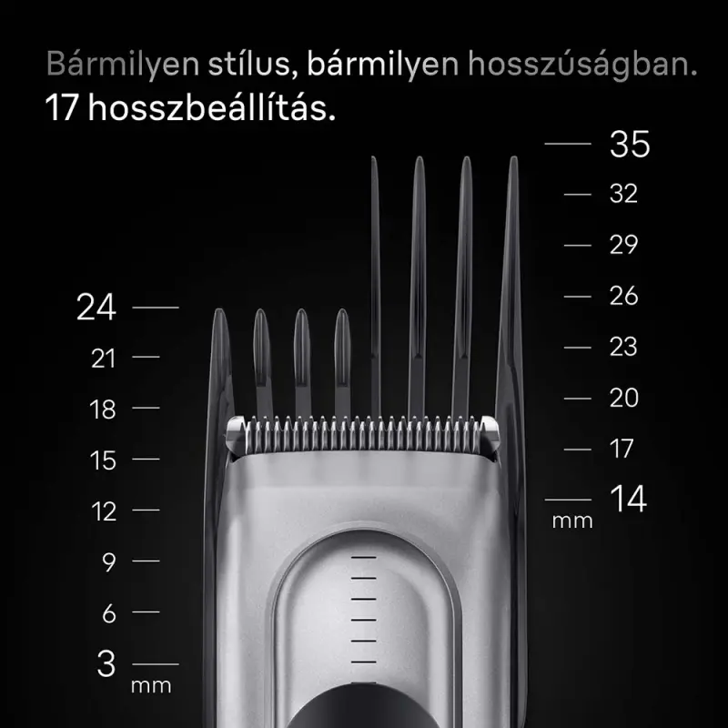 Series 7 HC7590 Hajvágó