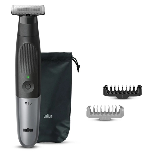 BRAUN Series X XT5200 Hibrid Trimmer