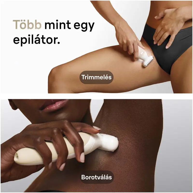 Silk·épil 9 9-030 3D Epilátor