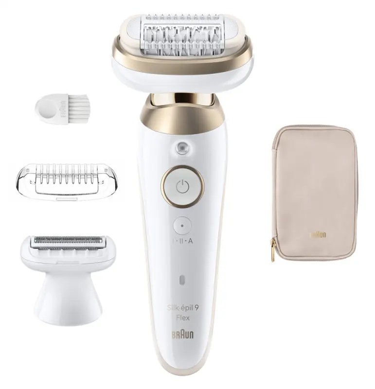 BRAUN Silk·épil 9 9-030 3D Epilátor