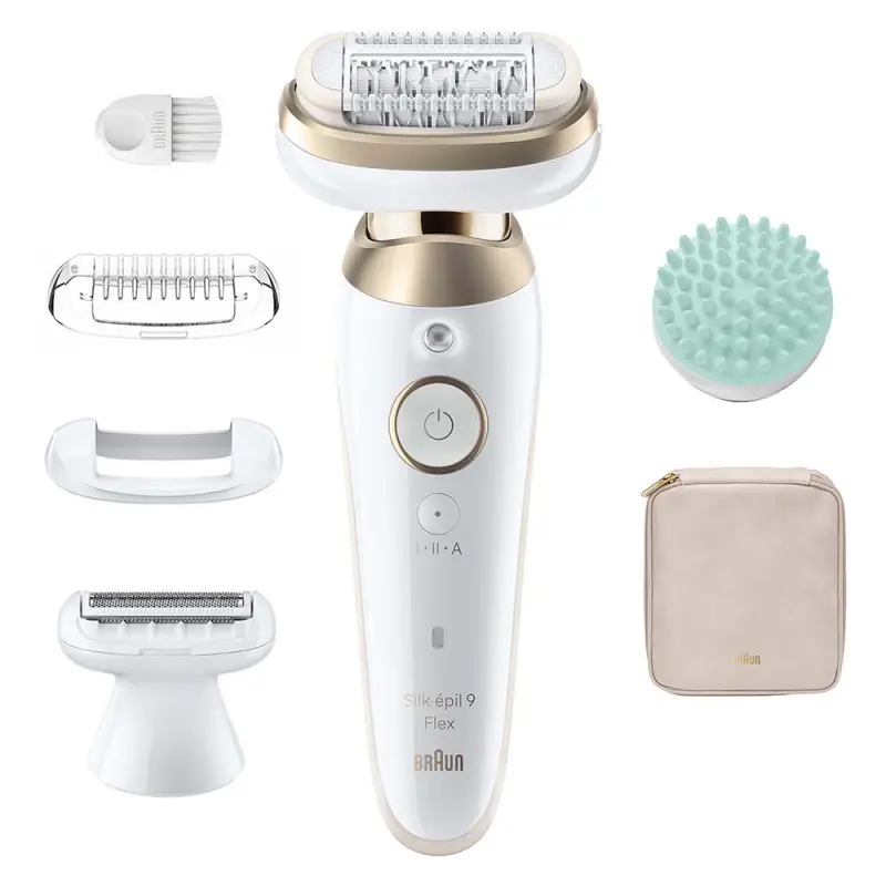 BRAUN Silk·épil 9 9-071 3D Epilátor