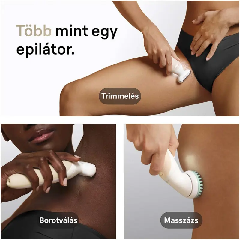 Silk·épil 9 9-071 3D Epilátor
