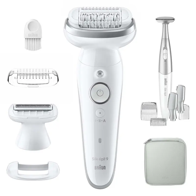 BRAUN Silk·épil 9 9-241 Epilátor