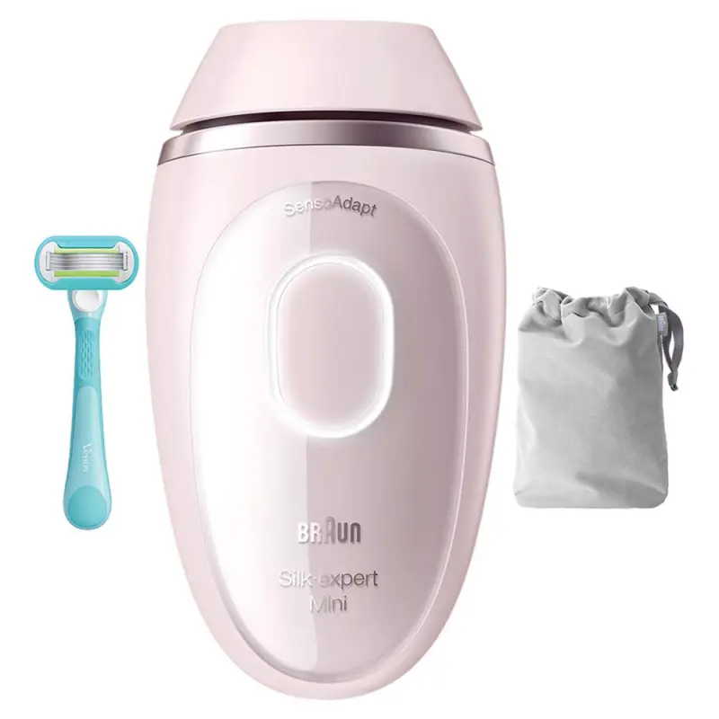 BRAUN Silk-expert IPL PL1111 Villanófényes szőrtelenítő