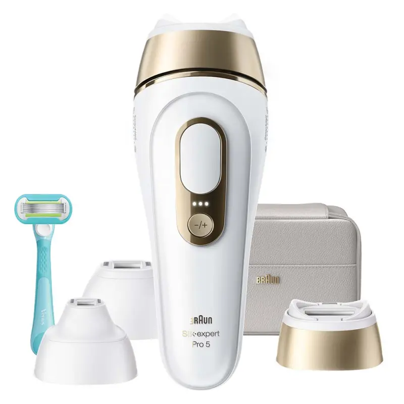 BRAUN Silk-Expert IPL PL5351 Villanófényes szőrtelenítő