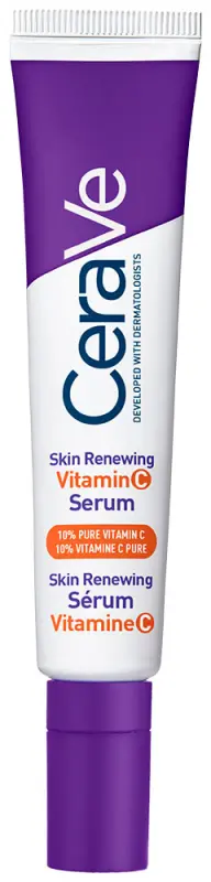 CERAVE Bőrmegújító C-vitamin Szérum 30 ml CERAVE Bőrmegújító C-vitamin Szérum 30 ml
