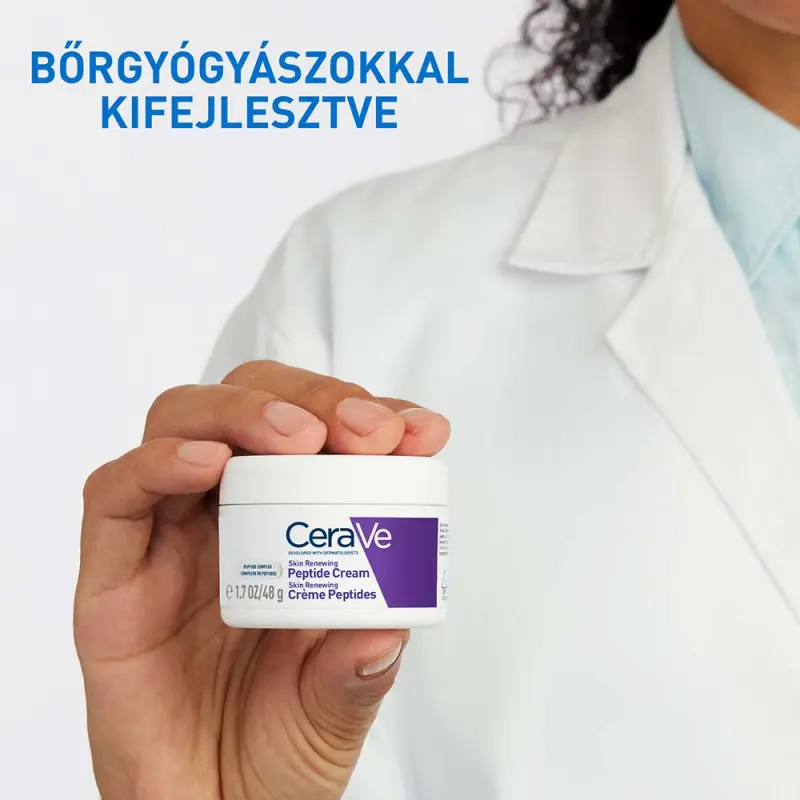 Bőrmegújító Peptid Krém 48 g