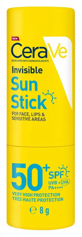 CERAVE Fényvédő stick SPF50 (8 g) CERAVE Fényvédő stick SPF50 (8 g)